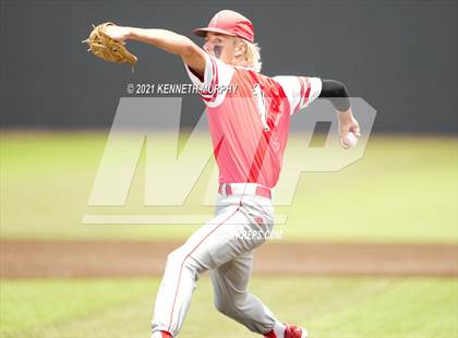 Thumbnail 2 in Tomball vs Rockwall-Heath (UIL 6A Regional Semi-Final) photogallery.