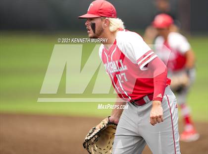 Thumbnail 1 in Tomball vs Rockwall-Heath (UIL 6A Regional Semi-Final) photogallery.