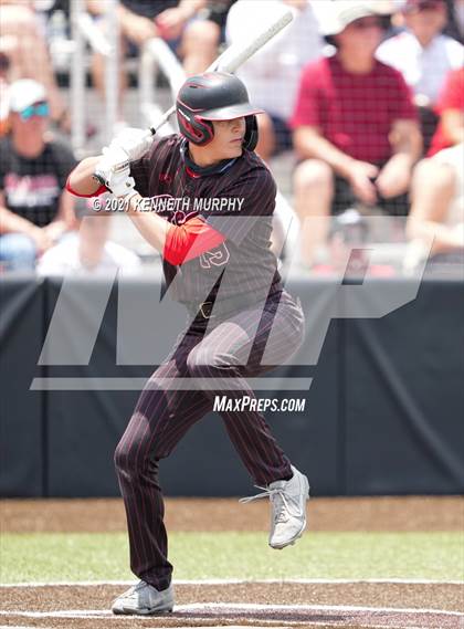 Thumbnail 2 in Tomball vs Rockwall-Heath (UIL 6A Regional Semi-Final) photogallery.