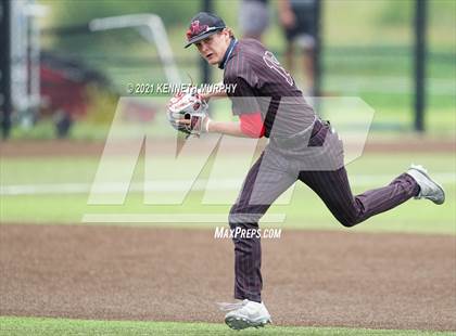 Thumbnail 2 in Tomball vs Rockwall-Heath (UIL 6A Regional Semi-Final) photogallery.