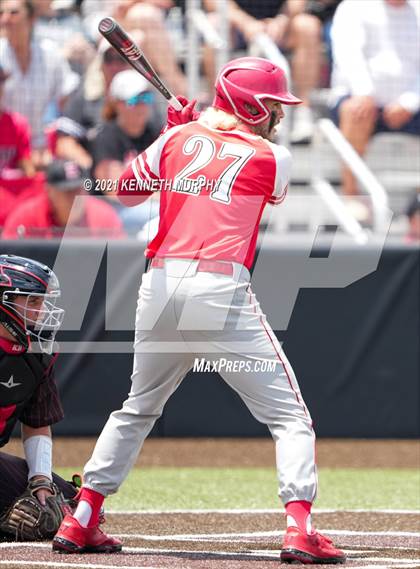 Thumbnail 3 in Tomball vs Rockwall-Heath (UIL 6A Regional Semi-Final) photogallery.
