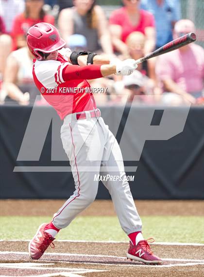 Thumbnail 2 in Tomball vs Rockwall-Heath (UIL 6A Regional Semi-Final) photogallery.
