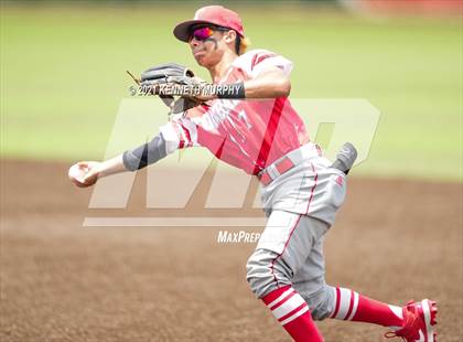 Thumbnail 2 in Tomball vs Rockwall-Heath (UIL 6A Regional Semi-Final) photogallery.