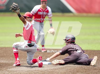 Thumbnail 2 in Tomball vs Rockwall-Heath (UIL 6A Regional Semi-Final) photogallery.