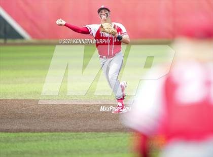 Thumbnail 1 in Tomball vs Rockwall-Heath (UIL 6A Regional Semi-Final) photogallery.