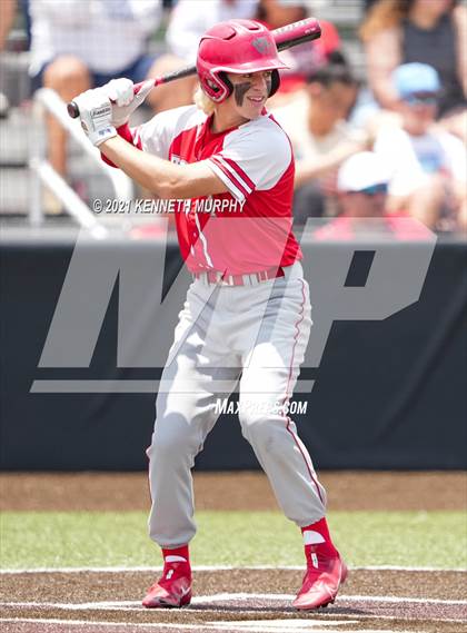 Thumbnail 3 in Tomball vs Rockwall-Heath (UIL 6A Regional Semi-Final) photogallery.