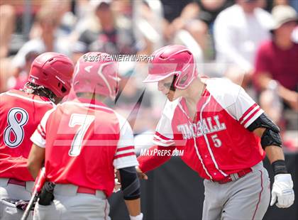 Thumbnail 1 in Tomball vs Rockwall-Heath (UIL 6A Regional Semi-Final) photogallery.