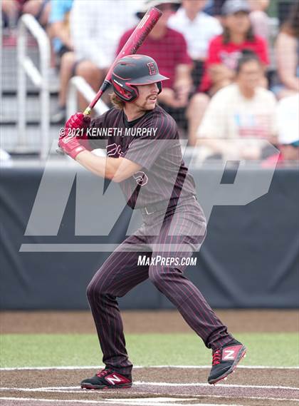 Thumbnail 3 in Tomball vs Rockwall-Heath (UIL 6A Regional Semi-Final) photogallery.
