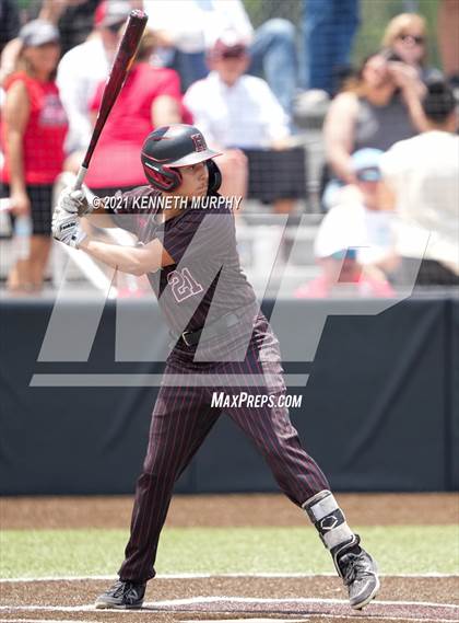 Thumbnail 3 in Tomball vs Rockwall-Heath (UIL 6A Regional Semi-Final) photogallery.
