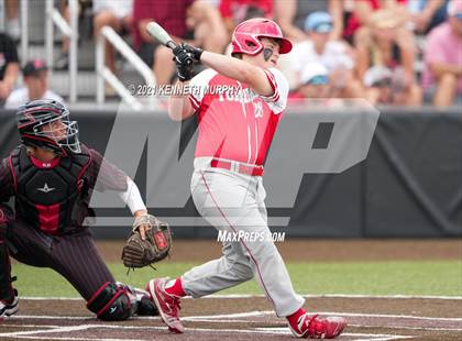 Thumbnail 3 in Tomball vs Rockwall-Heath (UIL 6A Regional Semi-Final) photogallery.