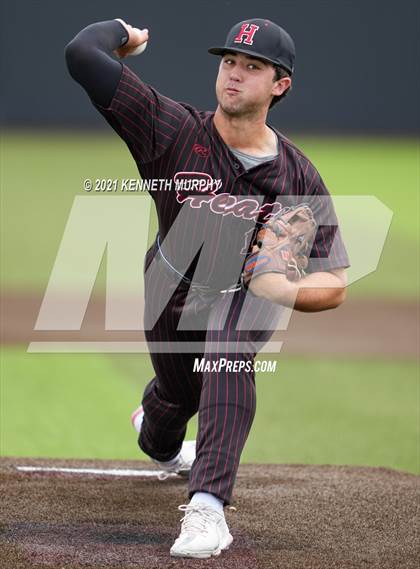 Thumbnail 1 in Tomball vs Rockwall-Heath (UIL 6A Regional Semi-Final) photogallery.
