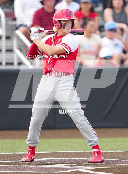 Thumbnail 3 in Tomball vs Rockwall-Heath (UIL 6A Regional Semi-Final) photogallery.