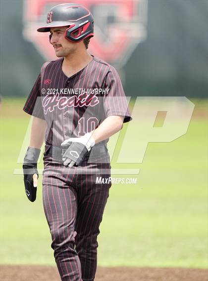Thumbnail 1 in Tomball vs Rockwall-Heath (UIL 6A Regional Semi-Final) photogallery.