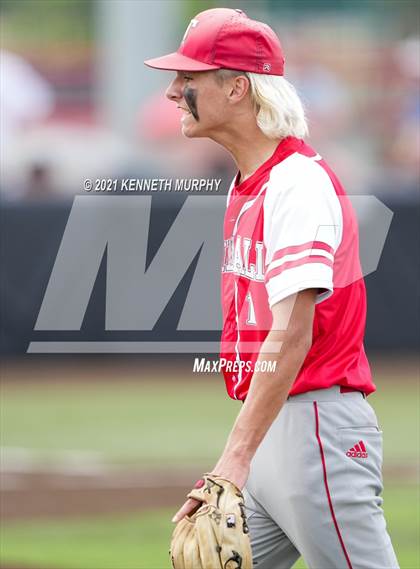 Thumbnail 1 in Tomball vs Rockwall-Heath (UIL 6A Regional Semi-Final) photogallery.