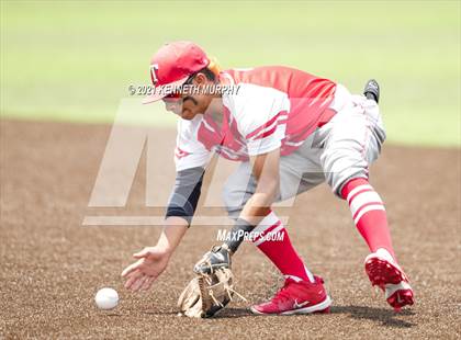 Thumbnail 1 in Tomball vs Rockwall-Heath (UIL 6A Regional Semi-Final) photogallery.