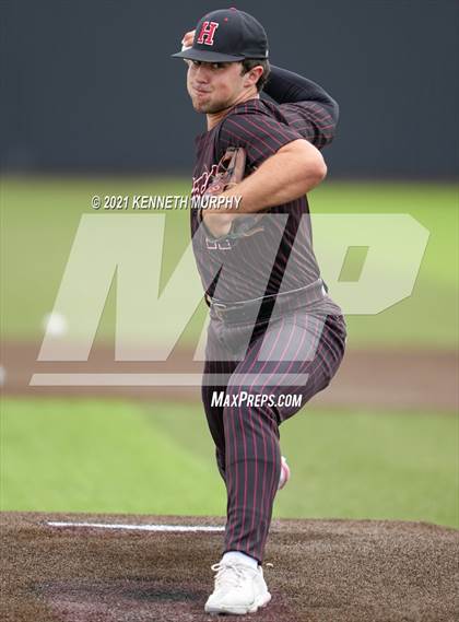 Thumbnail 1 in Tomball vs Rockwall-Heath (UIL 6A Regional Semi-Final) photogallery.