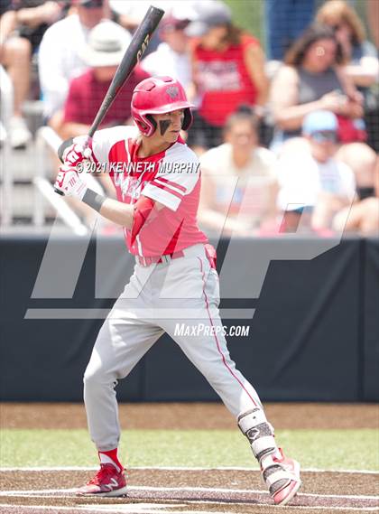 Thumbnail 1 in Tomball vs Rockwall-Heath (UIL 6A Regional Semi-Final) photogallery.