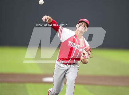 Thumbnail 1 in Tomball vs Rockwall-Heath (UIL 6A Regional Semi-Final) photogallery.
