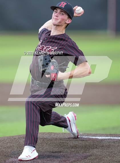 Thumbnail 1 in Tomball vs Rockwall-Heath (UIL 6A Regional Semi-Final) photogallery.