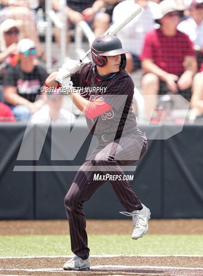 Thumbnail 3 in Tomball vs Rockwall-Heath (UIL 6A Regional Semi-Final) photogallery.