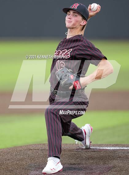 Thumbnail 1 in Tomball vs Rockwall-Heath (UIL 6A Regional Semi-Final) photogallery.
