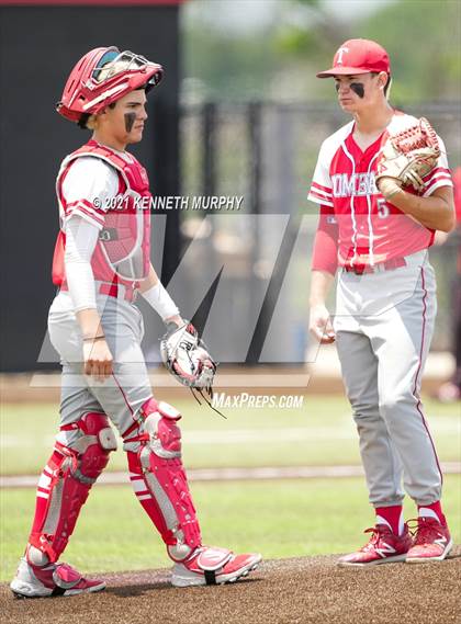 Thumbnail 1 in Tomball vs Rockwall-Heath (UIL 6A Regional Semi-Final) photogallery.