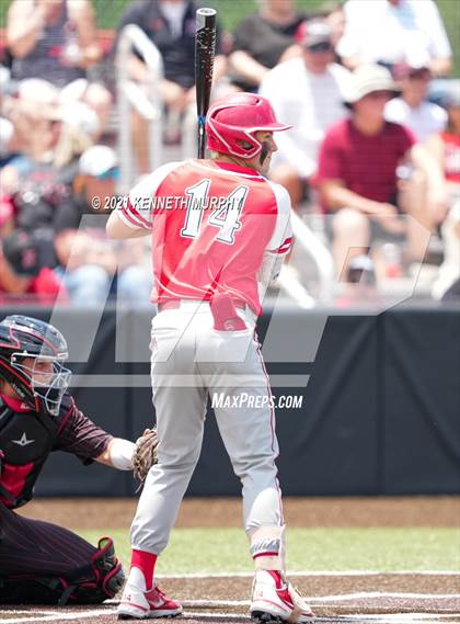 Thumbnail 2 in Tomball vs Rockwall-Heath (UIL 6A Regional Semi-Final) photogallery.