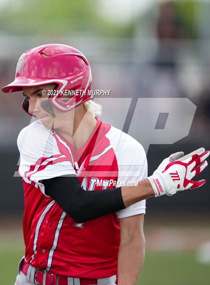 Thumbnail 1 in Tomball vs Rockwall-Heath (UIL 6A Regional Semi-Final) photogallery.