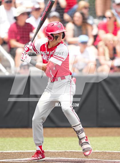 Thumbnail 3 in Tomball vs Rockwall-Heath (UIL 6A Regional Semi-Final) photogallery.