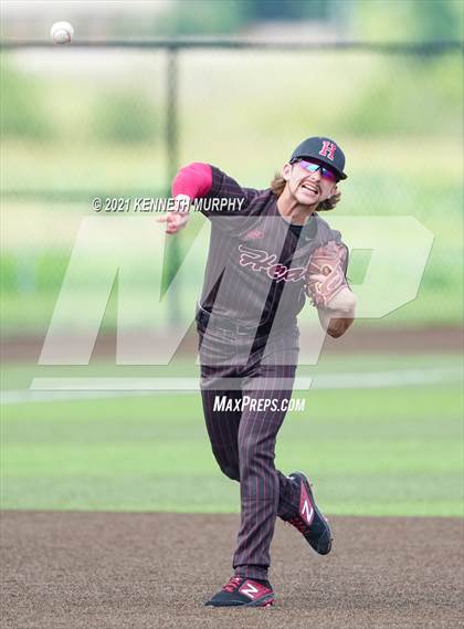 Thumbnail 1 in Tomball vs Rockwall-Heath (UIL 6A Regional Semi-Final) photogallery.