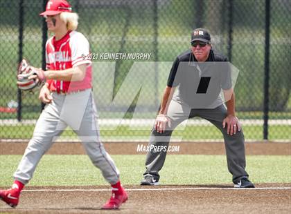 Thumbnail 1 in Tomball vs Rockwall-Heath (UIL 6A Regional Semi-Final) photogallery.