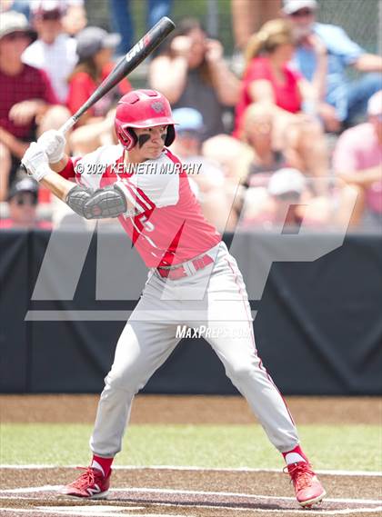 Thumbnail 3 in Tomball vs Rockwall-Heath (UIL 6A Regional Semi-Final) photogallery.