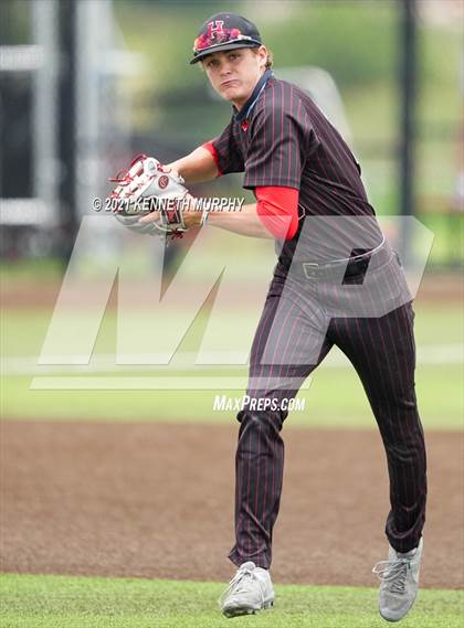 Thumbnail 1 in Tomball vs Rockwall-Heath (UIL 6A Regional Semi-Final) photogallery.