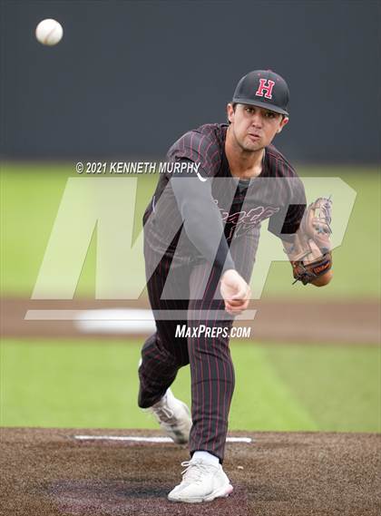 Thumbnail 1 in Tomball vs Rockwall-Heath (UIL 6A Regional Semi-Final) photogallery.