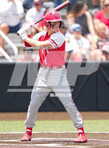 Thumbnail 2 in Tomball vs Rockwall-Heath (UIL 6A Regional Semi-Final) photogallery.