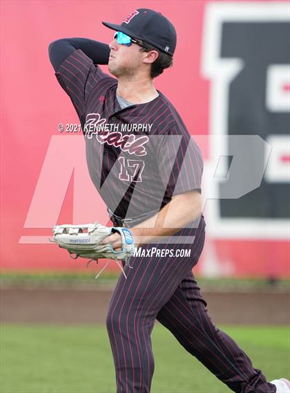Thumbnail 3 in Tomball vs Rockwall-Heath (UIL 6A Regional Semi-Final) photogallery.
