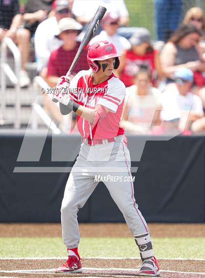 Thumbnail 3 in Tomball vs Rockwall-Heath (UIL 6A Regional Semi-Final) photogallery.