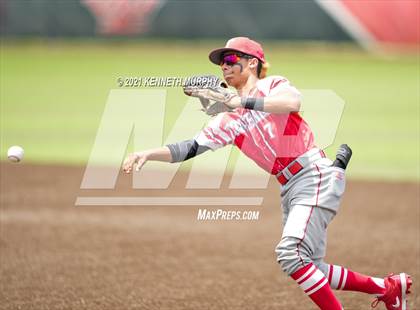 Thumbnail 3 in Tomball vs Rockwall-Heath (UIL 6A Regional Semi-Final) photogallery.