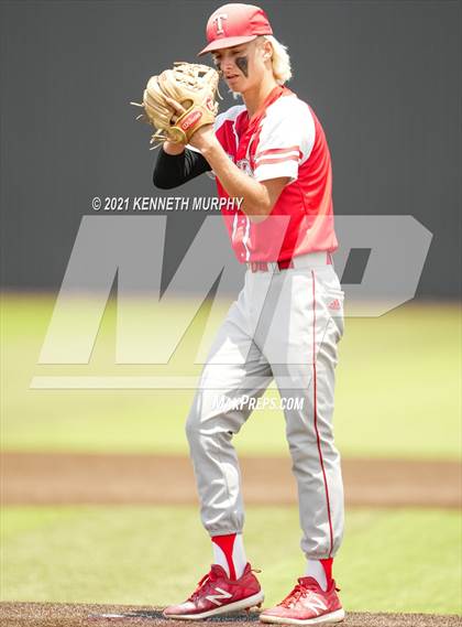 Thumbnail 1 in Tomball vs Rockwall-Heath (UIL 6A Regional Semi-Final) photogallery.