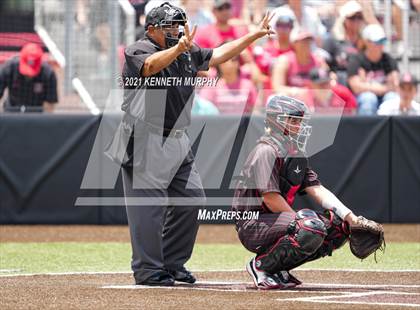 Thumbnail 1 in Tomball vs Rockwall-Heath (UIL 6A Regional Semi-Final) photogallery.