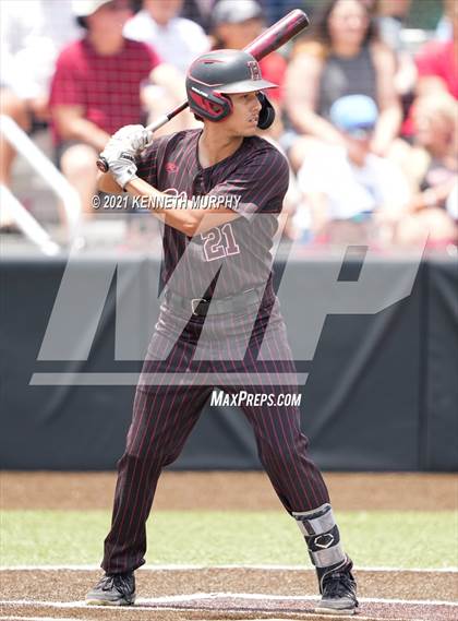 Thumbnail 2 in Tomball vs Rockwall-Heath (UIL 6A Regional Semi-Final) photogallery.
