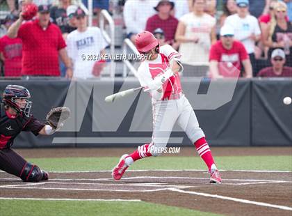 Thumbnail 2 in Tomball vs Rockwall-Heath (UIL 6A Regional Semi-Final) photogallery.