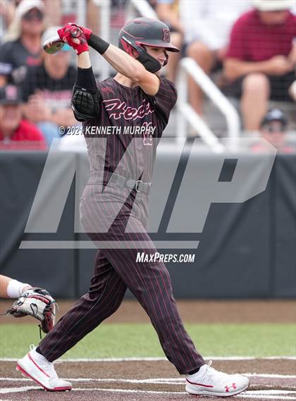 Thumbnail 1 in Tomball vs Rockwall-Heath (UIL 6A Regional Semi-Final) photogallery.