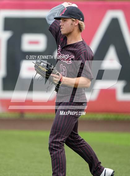 Thumbnail 1 in Tomball vs Rockwall-Heath (UIL 6A Regional Semi-Final) photogallery.