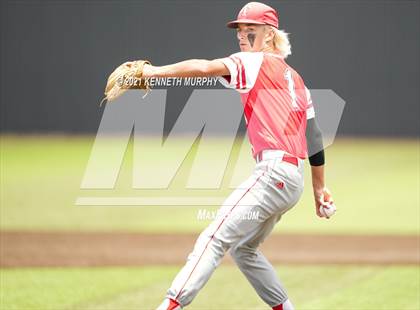 Thumbnail 2 in Tomball vs Rockwall-Heath (UIL 6A Regional Semi-Final) photogallery.