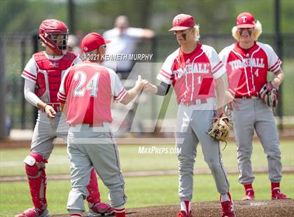 Thumbnail 1 in Tomball vs Rockwall-Heath (UIL 6A Regional Semi-Final) photogallery.