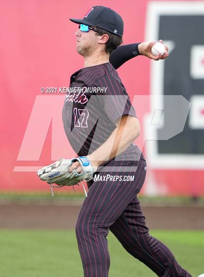 Thumbnail 2 in Tomball vs Rockwall-Heath (UIL 6A Regional Semi-Final) photogallery.