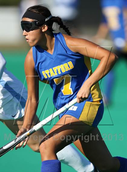 Thumbnail 1 in Stafford v First Colonial (VHSL AAA Semifinal) photogallery.