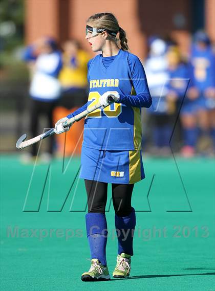 Thumbnail 1 in Stafford v First Colonial (VHSL AAA Semifinal) photogallery.