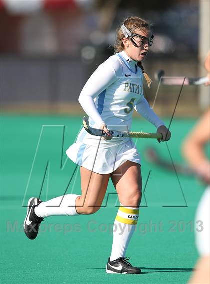 Thumbnail 1 in Stafford v First Colonial (VHSL AAA Semifinal) photogallery.